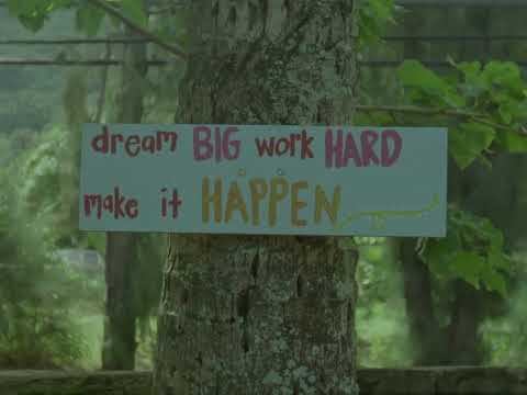 Dream Big Work Hard Make it Happen (dir. Quinn Thomashow & Jefferson Everest Crawford)