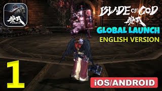 Blade of God : Vargr Souls English Version Gameplay (Android, iOS)