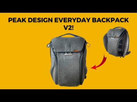 Peak Design Everyday Backpack V2 (20L) - Still Worth it in 2023?
