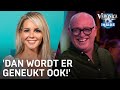 Chantal Janzen wilde bij René slapen: 'Dan wordt er geneukt ook!' | VERONICA INSIDE