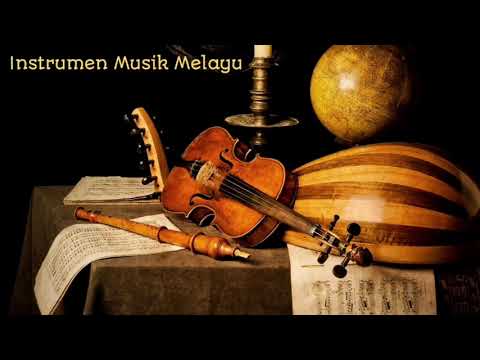 Instrumen Lagu Melayu Pilihan Terbaik Full 1 jam, Traditional Malay Music