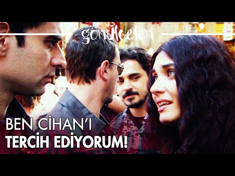 Murat, Hasret'in Cihan ile gitmesine bozuldu! - Gönülçelen 7. Bölüm