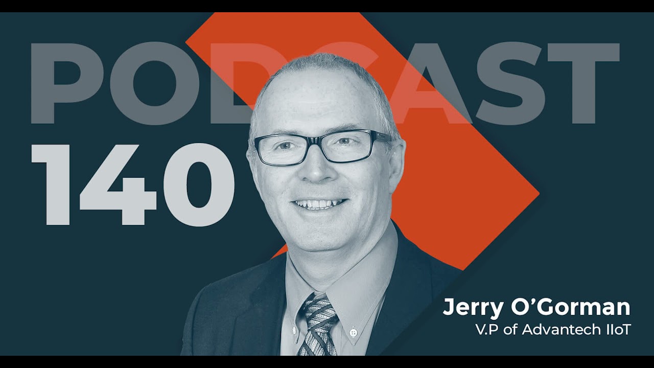 Inorganic growth - Jerry O'Gorman, Advantech - YouTube