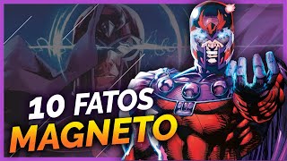 10 FATOS SOBRE MAGNETO