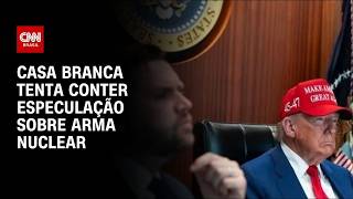 Vídeo: EUA pretendem usar arma nuclear contra Irã? Casa Branca tenta conter especulação