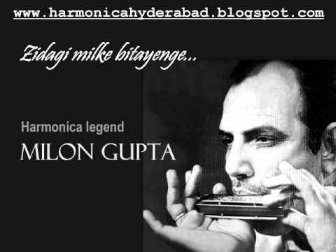 Zindagi milke bitayenge-Milon Gupta