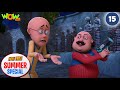 Motu Ki Magical Gan Motu Patlu Summer Special 15 Season 13 Motu Patlu Spot