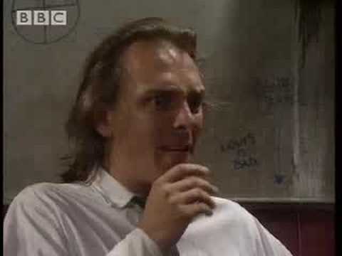 Easy money - Bottom  - BBC comedy