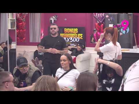 Elita 9: Alibaba objavio rat Ahmićkama, najavio haos posle rijalitija - 12.02.2026.