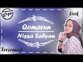 Qomarun Versi Nissa Sabyan Lirik Arab Latin Terjemah