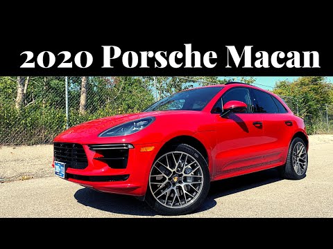 Perks Quirks & Irks - 2020 PORSCHE MACAN - This nimble tiger roars