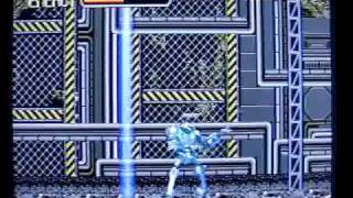 "Heavy Nova" Mega CD