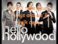 Now I Wonder-Hello Hollywood lyrics 