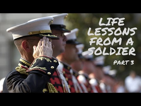 Life Lessons From a Soldier, Part 3 - Clint Schreiber | Fairhaven Baptist Church Sermon