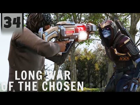 Supply Retaliation | XCOM 2 Long War of the Chosen | Part 34