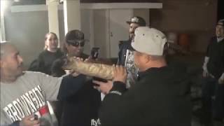 "IM A BROWNSIDER" (FREESTYLE) BY TONY G