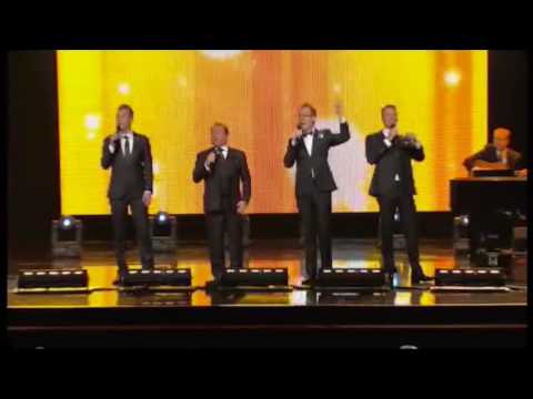 Tribute Quartet - Good News From Jerusalem (Live)