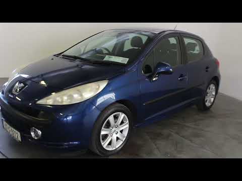 Peugeot 207 1.6 115 BHP SX Automatic(TENDER 28) - Image 2