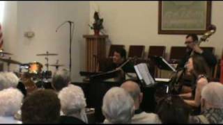 Sherry Petta live at the Payson Jazz Series - One Missing Piece - June 2010