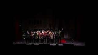 Los ricos del Sur – Preliminares – COAC 2001