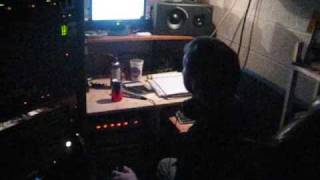 Bradbury at New Edge Recording Day 2