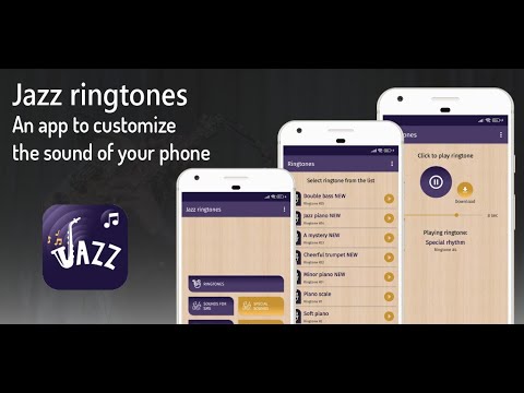 jazz ringtones for phone Video