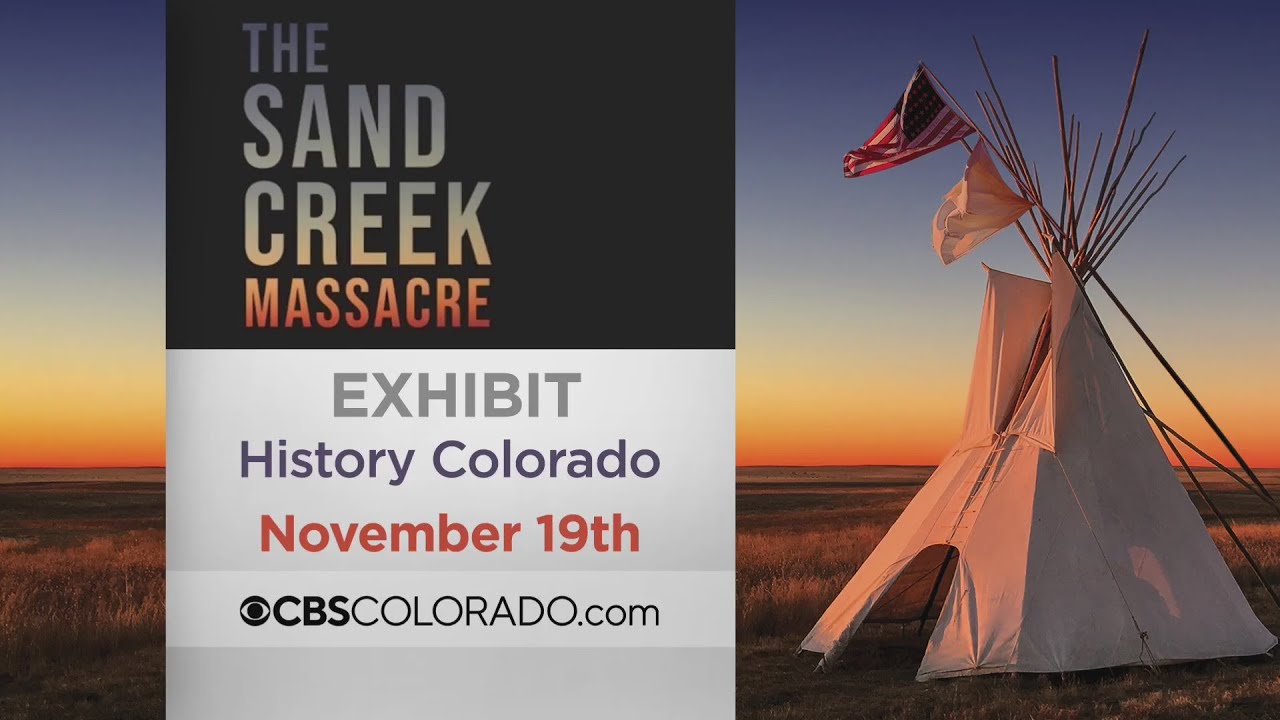 History Colorado debuts Sand Creek Massacre exhibit
