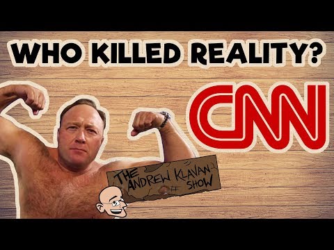 Who Killed Reality? | The Andrew Klavan Show Ep. 441