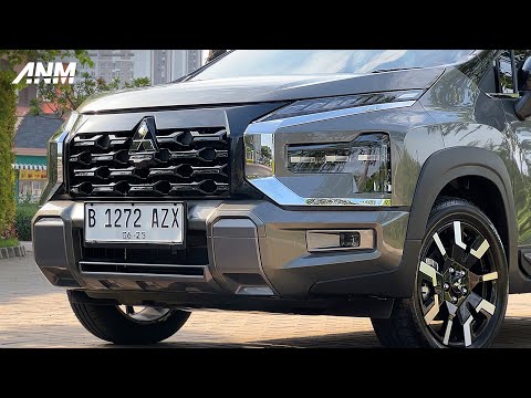 Family Adventure dengan New Xpander Cross