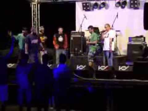 Fratii FF   Freestyle Intro Open Camp Vaslui