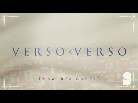 THAMIRES GARCIA | VERSO A VERSO - MAIS DO QUE TUDO