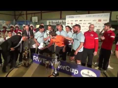 RWE SuperCup 2015 - Meschede gewinnt zum dritten Mal den RWE WinterCup