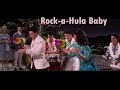 ELVIS PRESLEY - Rock-a-Hula Baby  (Original Soundtrack) ReScan 4K