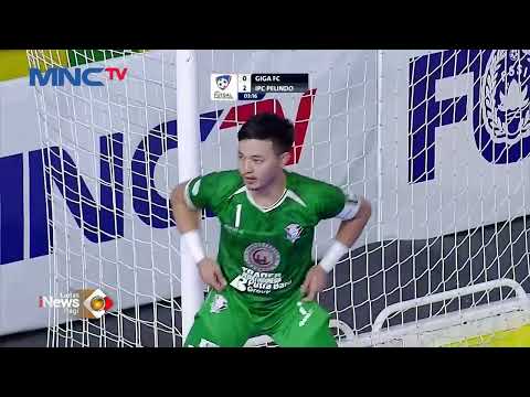 Liga Futsal Profesional, Vamos FC Mataram Tumbangkan Sadakata FC 8-4 #LintasiNewsPagi 23/01