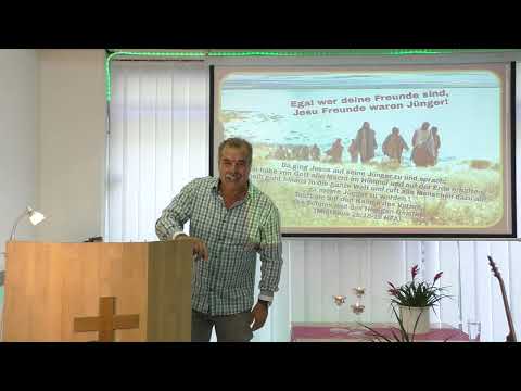 Erkenne dein Potenzial und wende Autorität an! / Impulse der Hoffnung - Teil 309 - Ferdi Schmitt