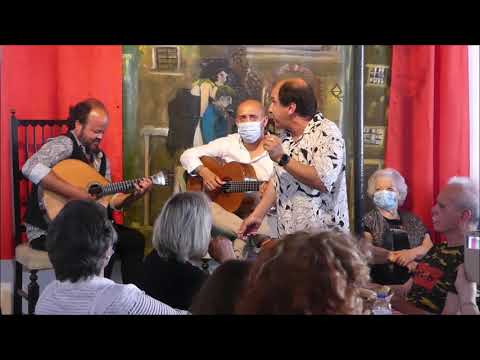 Lino Ramos - "Quadras soltas"