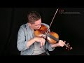 "Northern White Clouds" | Advanced Bluegrass Fiddle with Chad Manning