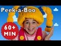 Peek A Boo More Nursery Rhymes From Mother Goose Club