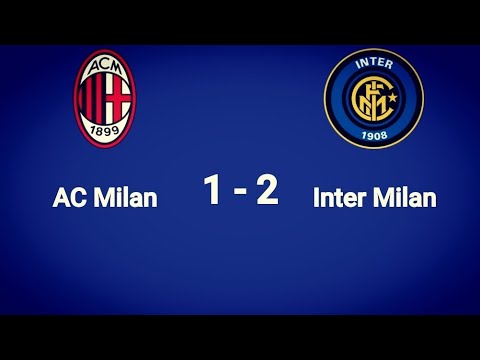 Milan-Inter 1:2, 1999/2000 - TMC SPORT 