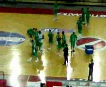 2007-2008 Lottomatica Roma - Air Avellino