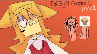 doll eye chapter 1 part 1 playthrough