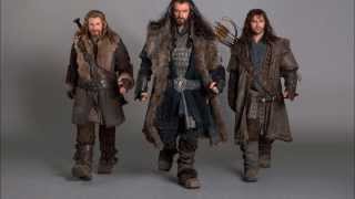 The House of Durin - Clip From Girion, Lord of Dale - The Hobbit The Desolation of Smaug Soundtrack