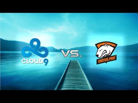 CS:GO - Cloud9 vs. Virtus.Pro [Cobble]- ESL One Cologne 2015