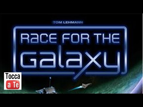 Tocca a te 032 - Race for the Galaxy