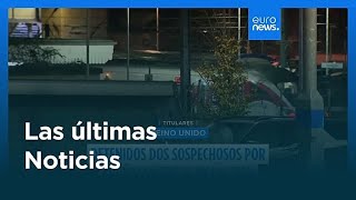 Últimas noticias | 03 noviembre 2025 - Mañana