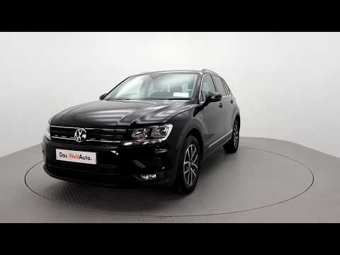 Laharts VW Kilkenny - 181D23545 - 2018 Volkswagen Tiguan COMFORTLINE 2.0TDI 115HP