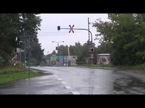 Bahnübergang wird gesperrt - ELSTERWELLE