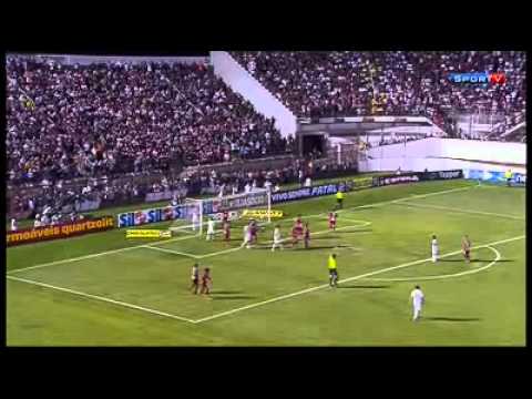 Mogi Mirim 1 x 1 Santos 04052013   Campeonato Paulista 2013