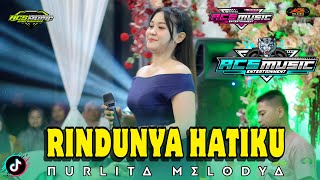 Download lagu RINDUNYA HATIKU - NURLITA MELODYA - ACS PRO AUDIO mp3