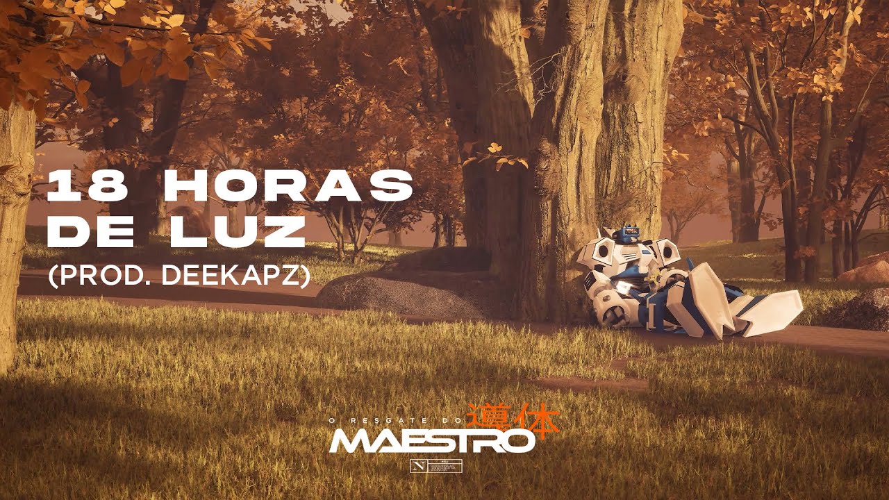 05. niLL - 18 Horas de luz (Prod. Deekapz)